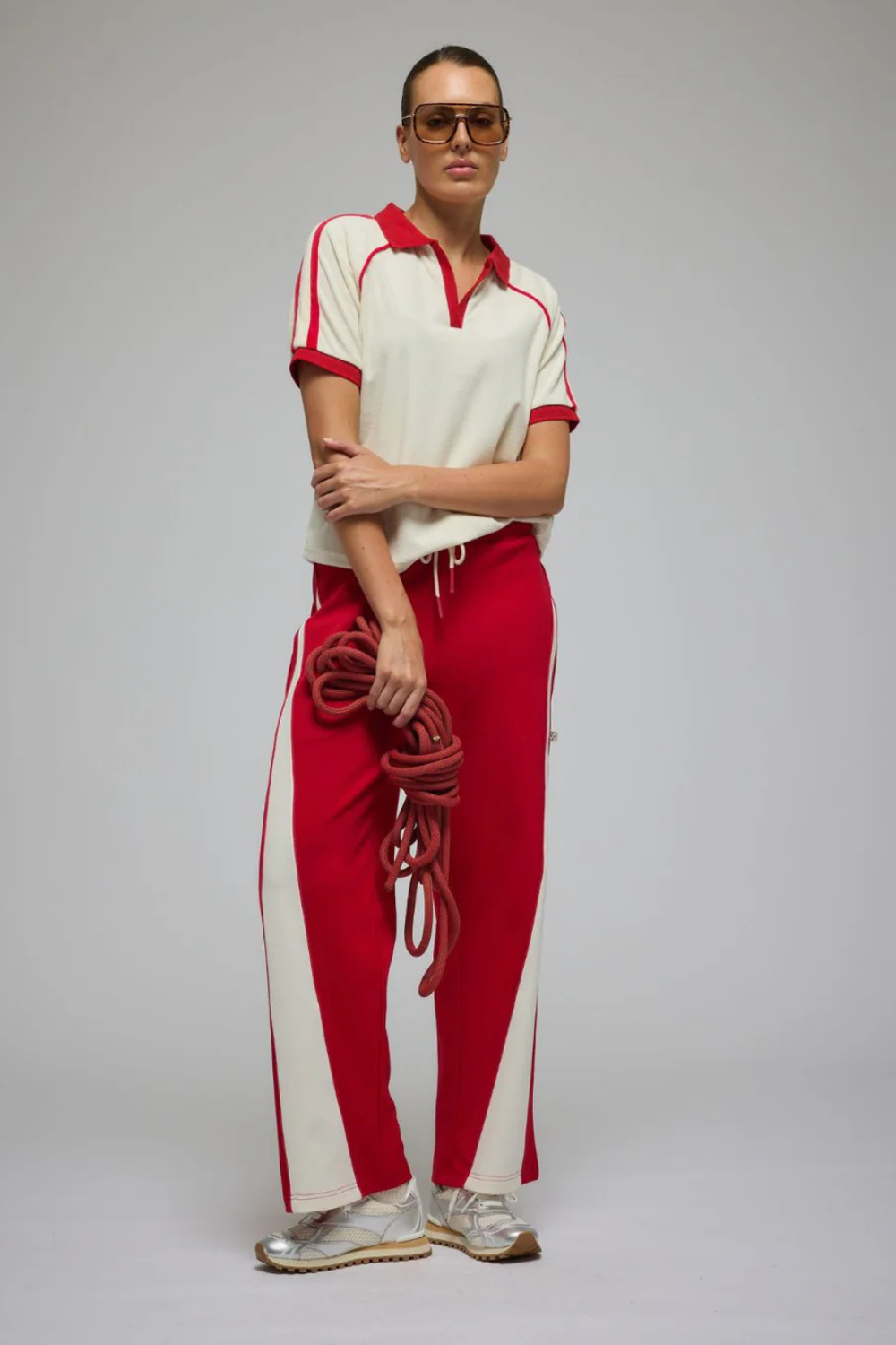 Rhodes Terry Shirt | Coconut