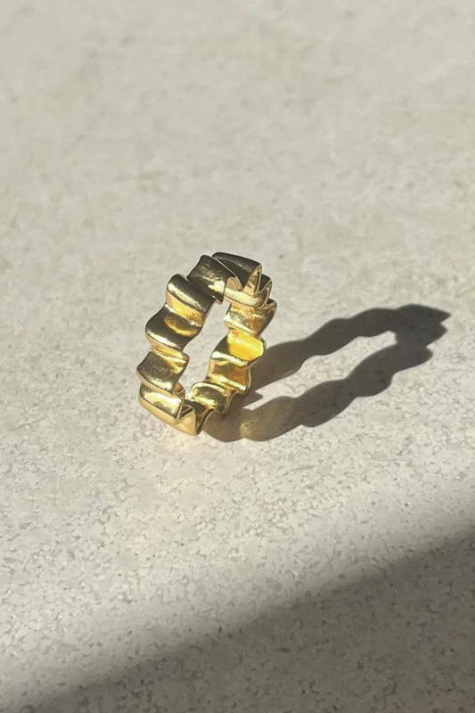 Franca Ring | Gold