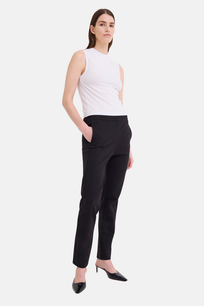 Fincher Top | White
