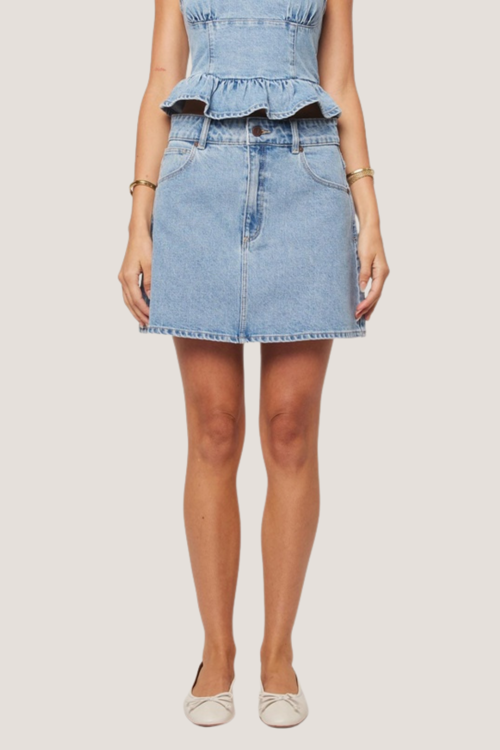 Aline Skirt | Kaia