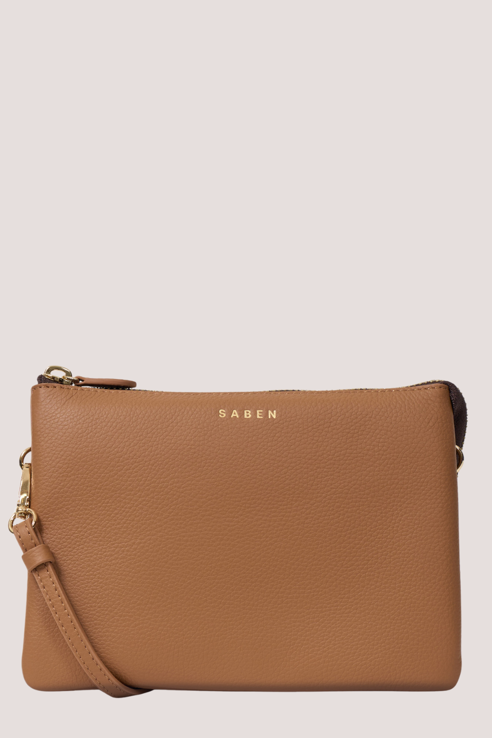 Tilly's Big Sis Crossbody | Toffee