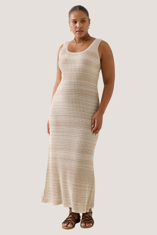 Ida Knit Tank Dress | Canvas