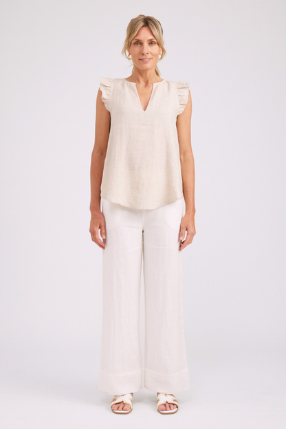 Studio Frill Tank | Tusk