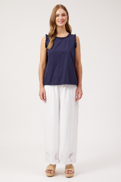 Crete Tank | Navy