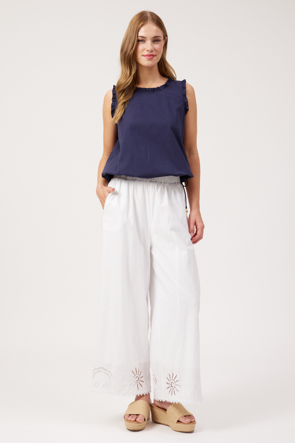 Crete Tank | Navy