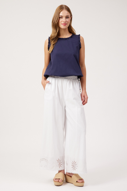Crete Tank | Navy