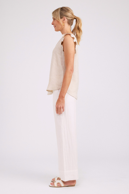 Studio Frill Tank | Tusk