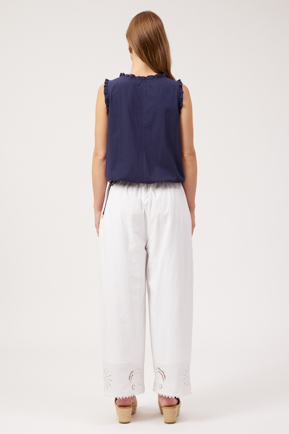 Crete Tank | Navy