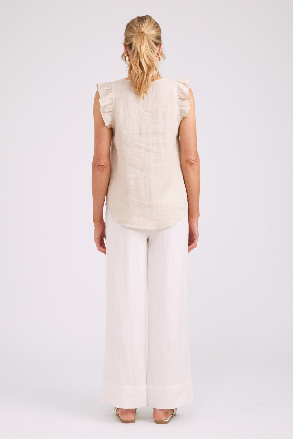 Studio Frill Tank | Tusk