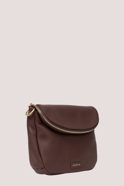 Fifi Crossbody | Espresso