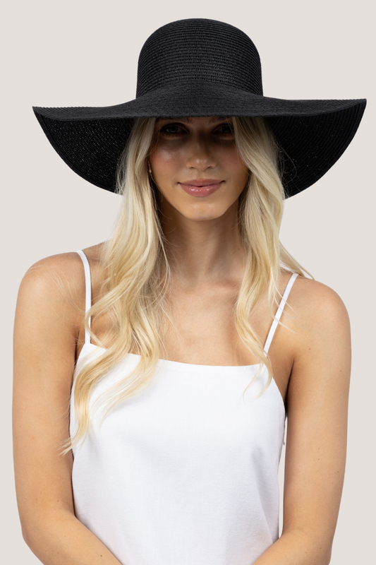 Shady Hat | Black