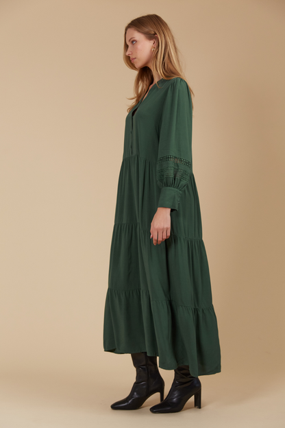 Aphrodite Maxi | Pine