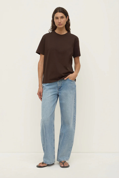Base Tee | Ganache