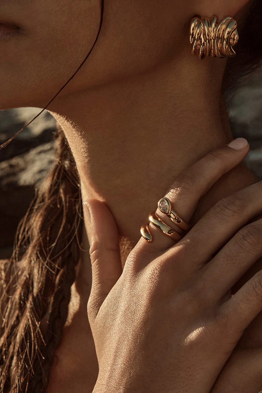 Alvita Earrings