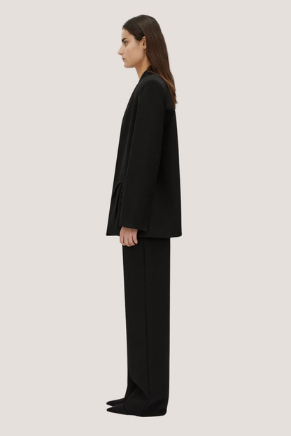 Starling Collarless Blazer