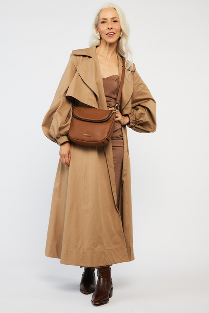 Fifi Crossbody | Tan