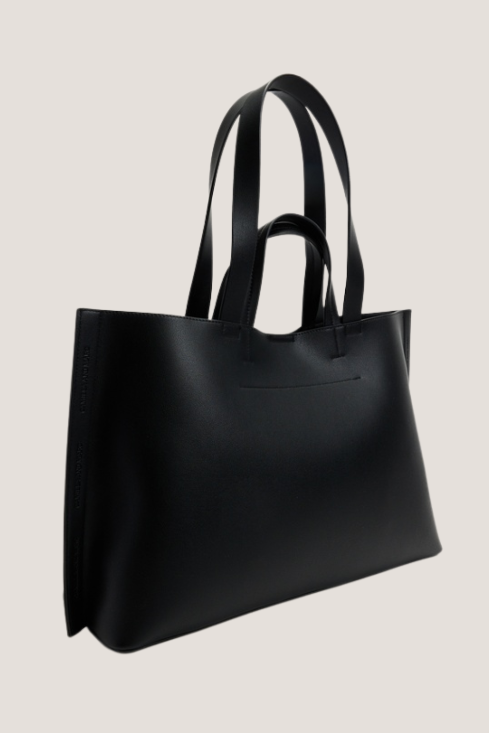 Cooper Tote | Black