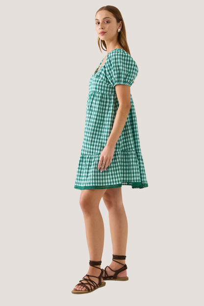 Esther Mini Dress | Baltic