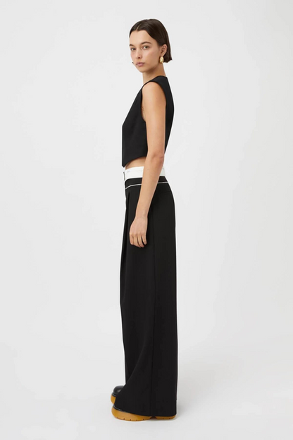 Amulet Pant | Black