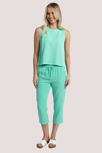 Lyla Top | Green