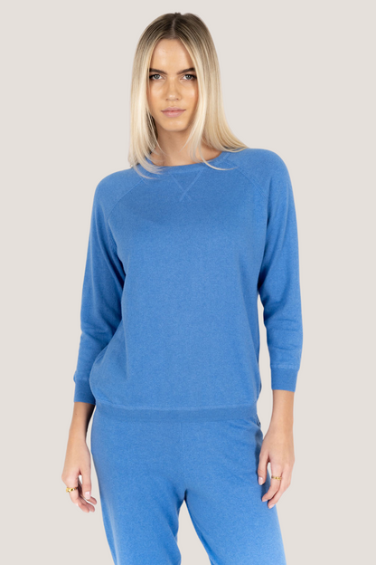 Lexie Sweater | Blue