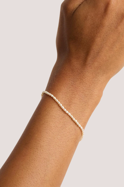 18k Gold Vermeil Moonlight Bracelet