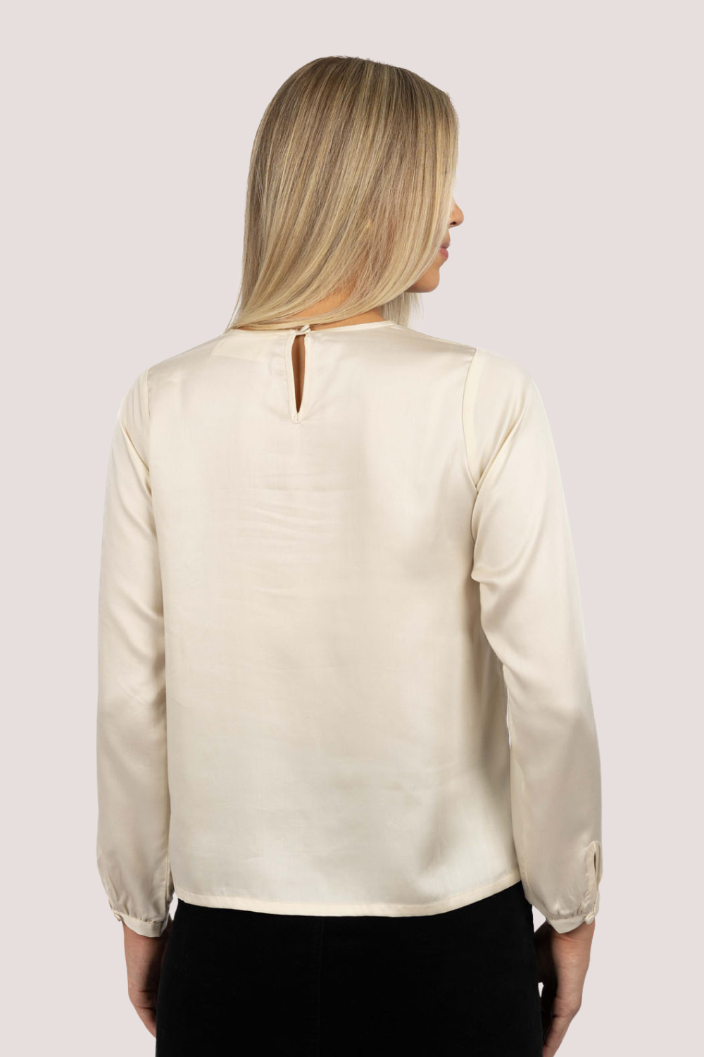 Alina Top | Cream