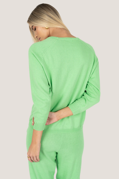 Lexie Sweater | Spearmint