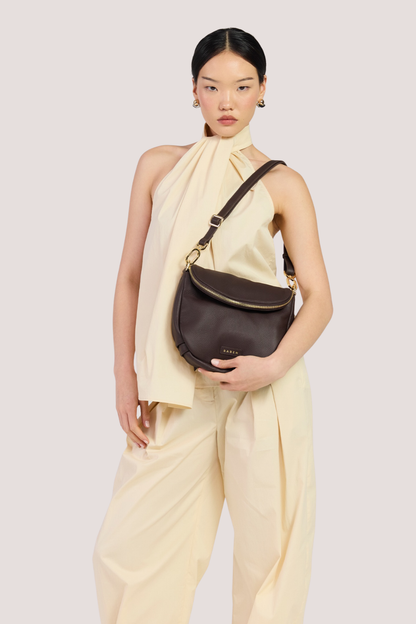 Fifi Crossbody | Cacao