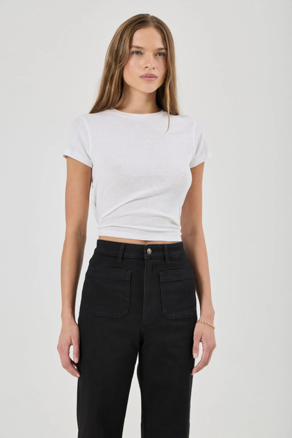 Sailor Jean Long | Black Orchid