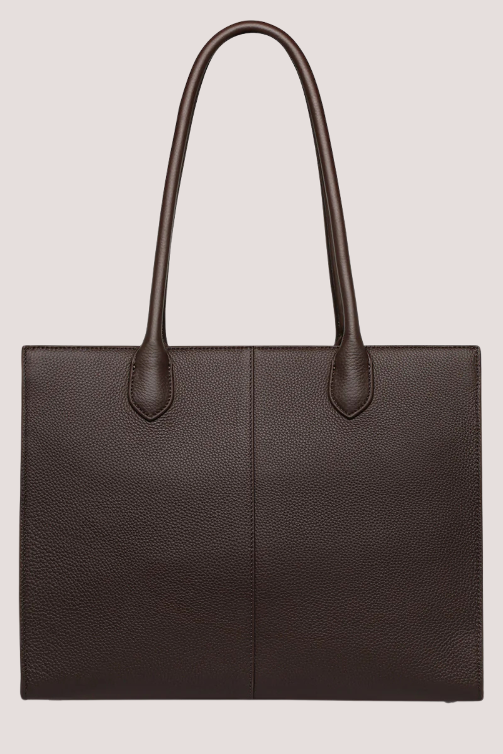 Without Warning Bag | Cocoa