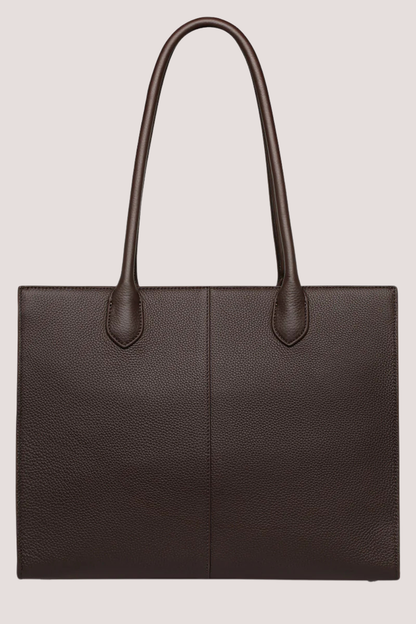Without Warning Bag | Cocoa