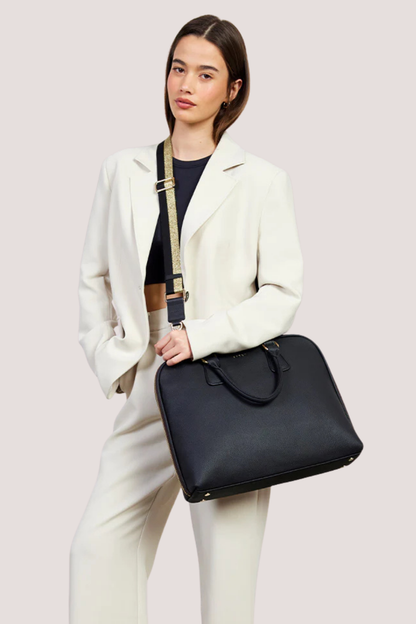 Parker Briefcase | Black