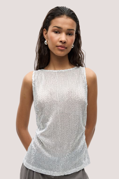 Enflow SL Top | Silver