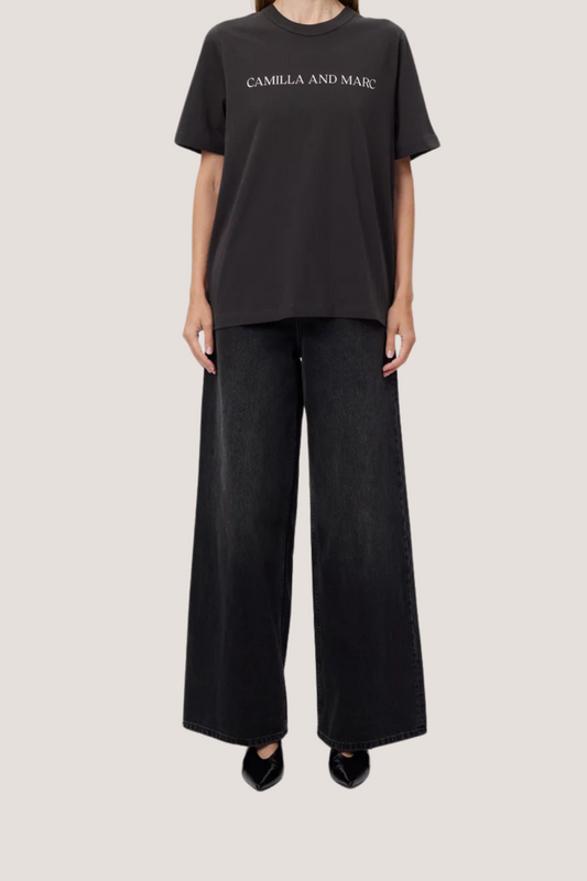 Asher Tee | Slate