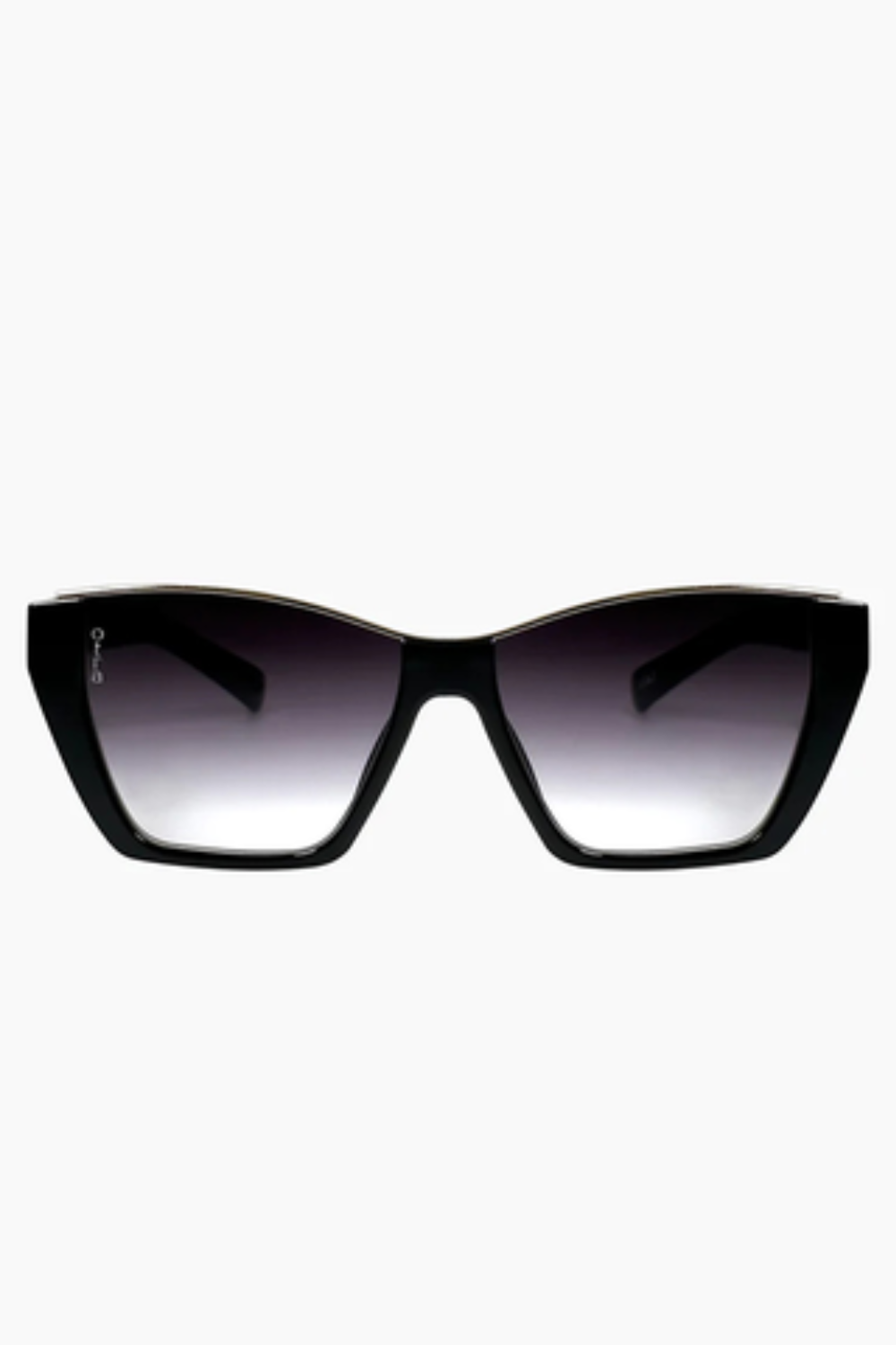 Belle | Black/Smoke Fade