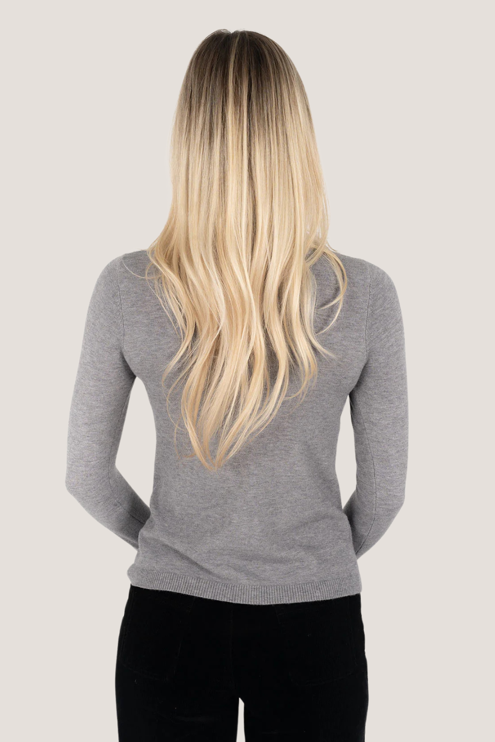 Alana Skivvy | Grey Marle