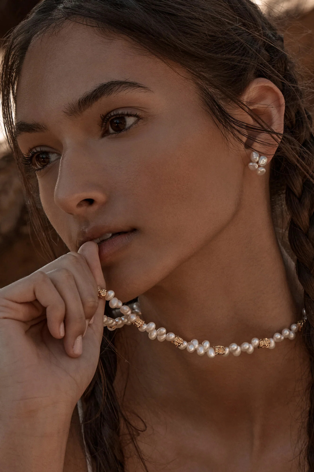 Mira Earrings