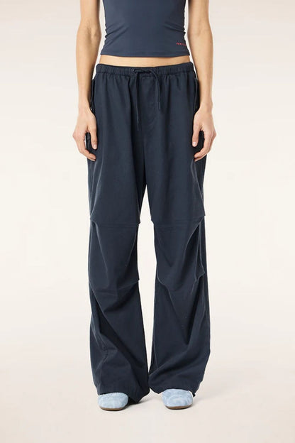 Discovery Cotton Pant | Marine Blue