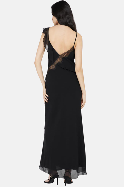 Knox Maxi Dress | Black