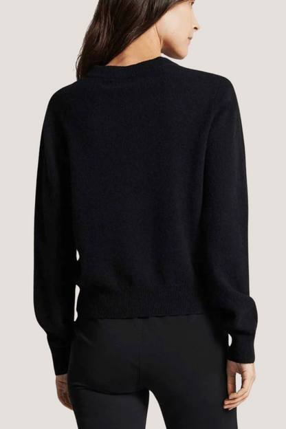 Peter Sweater | Black