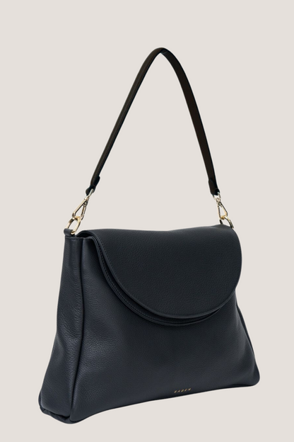 Becks Crossbody | Black Luxe