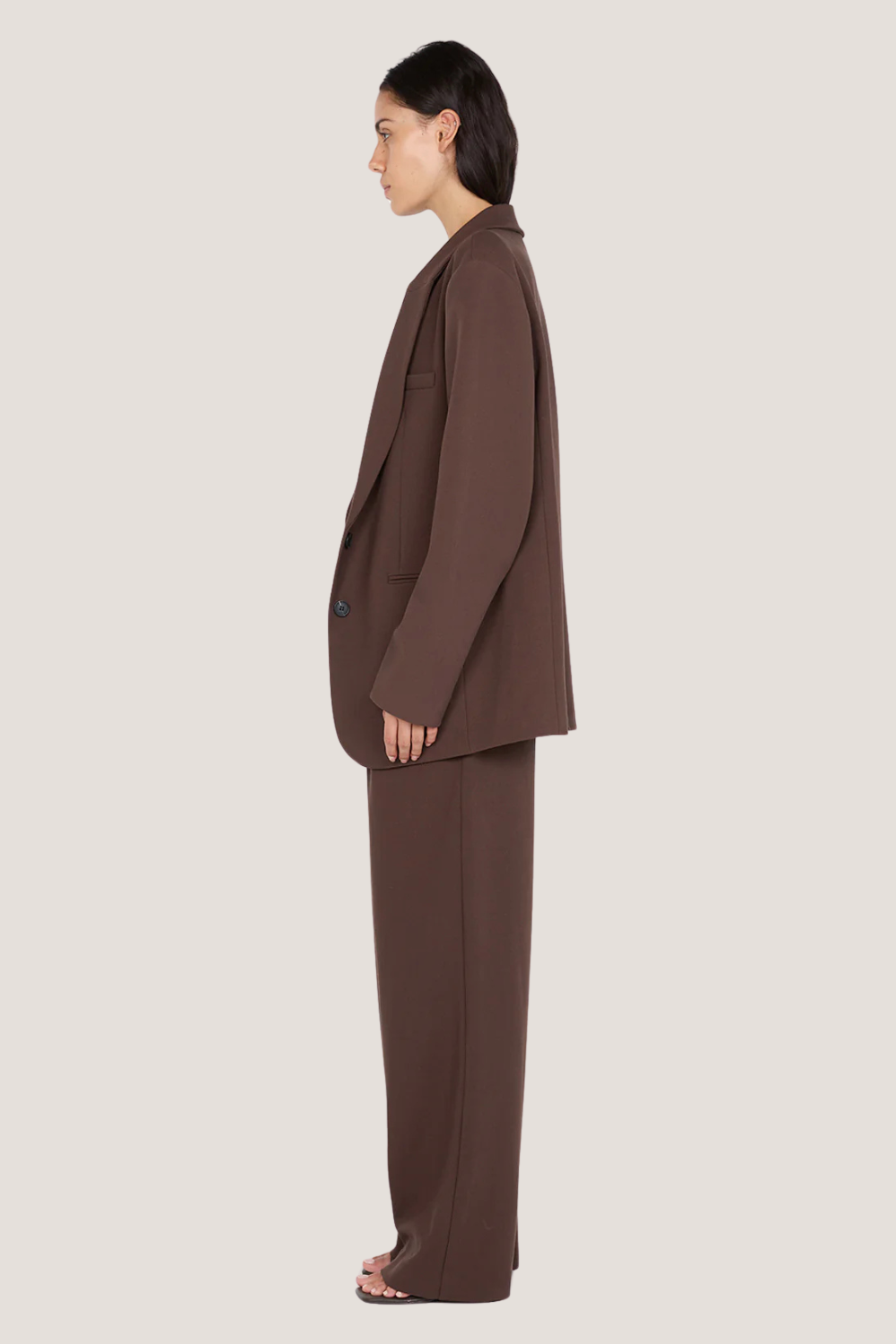 Jude Blazer | Chocolate