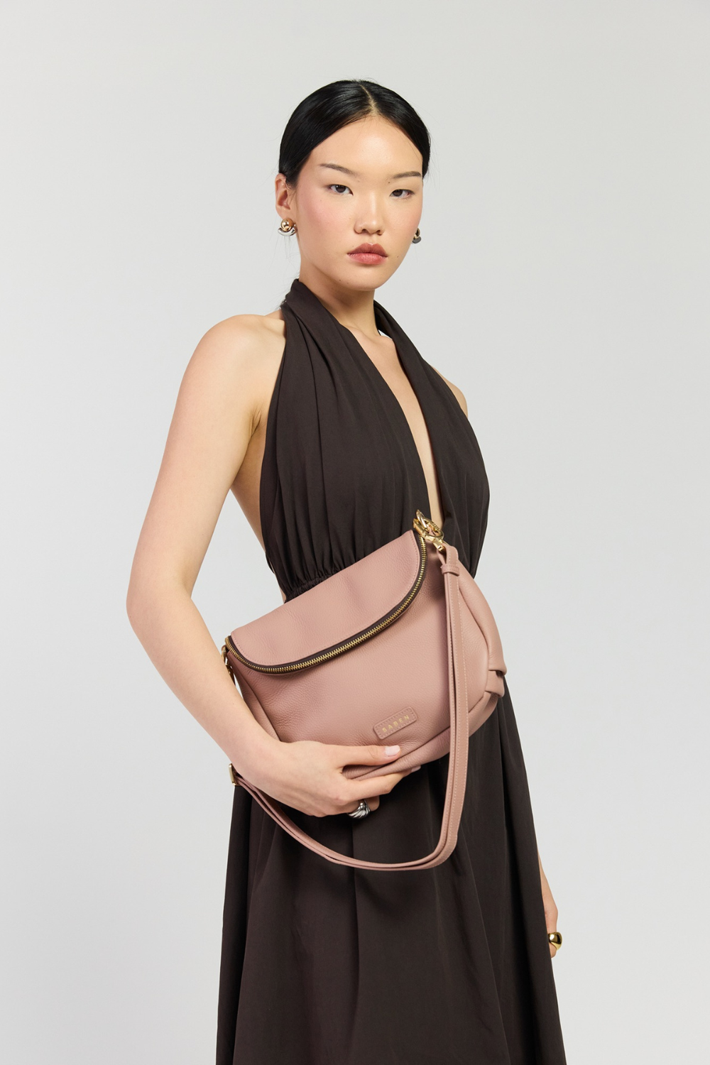 Fifi Crossbody | Rosewater