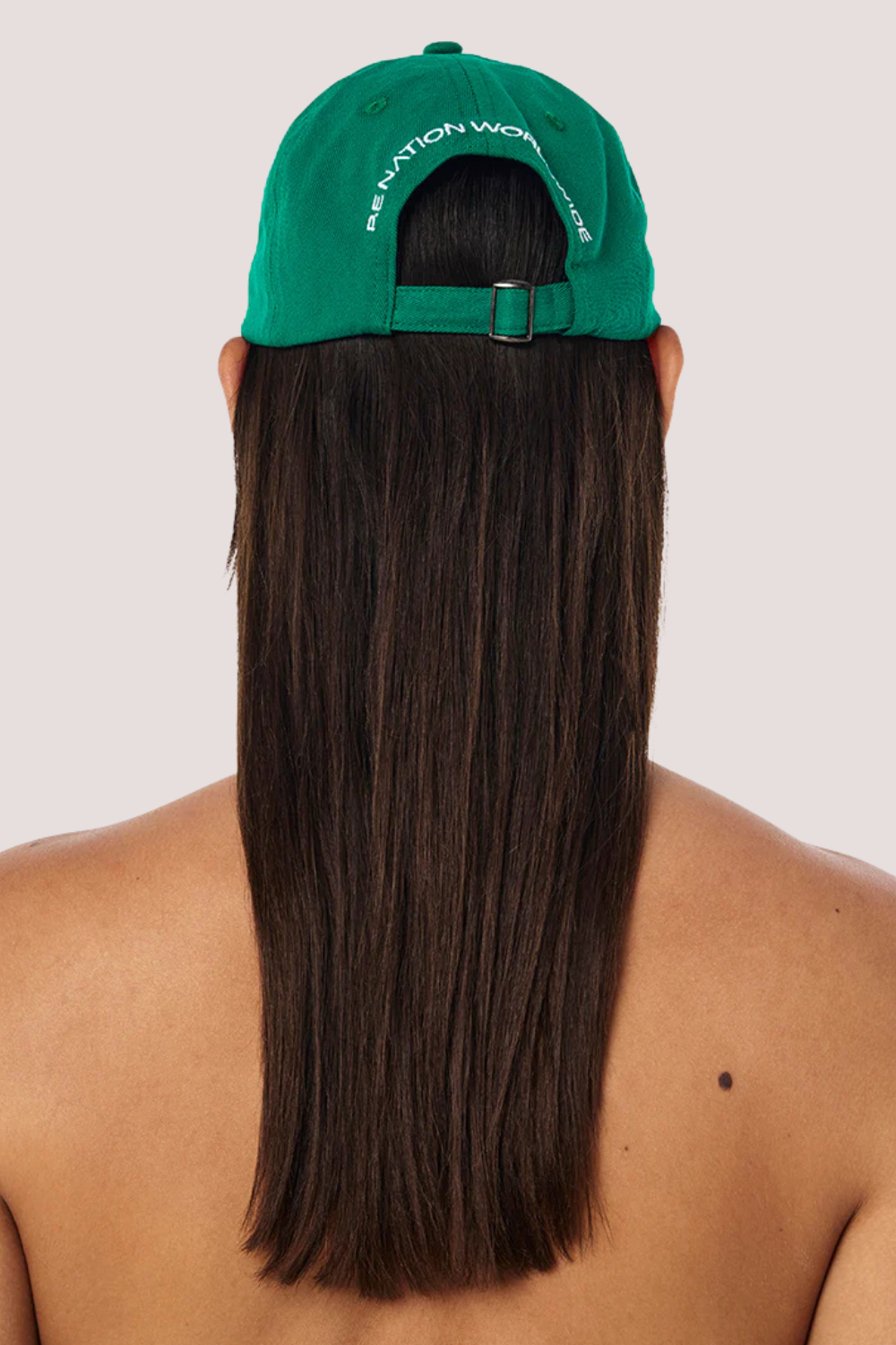 Shift Cap | College Green/Optic White