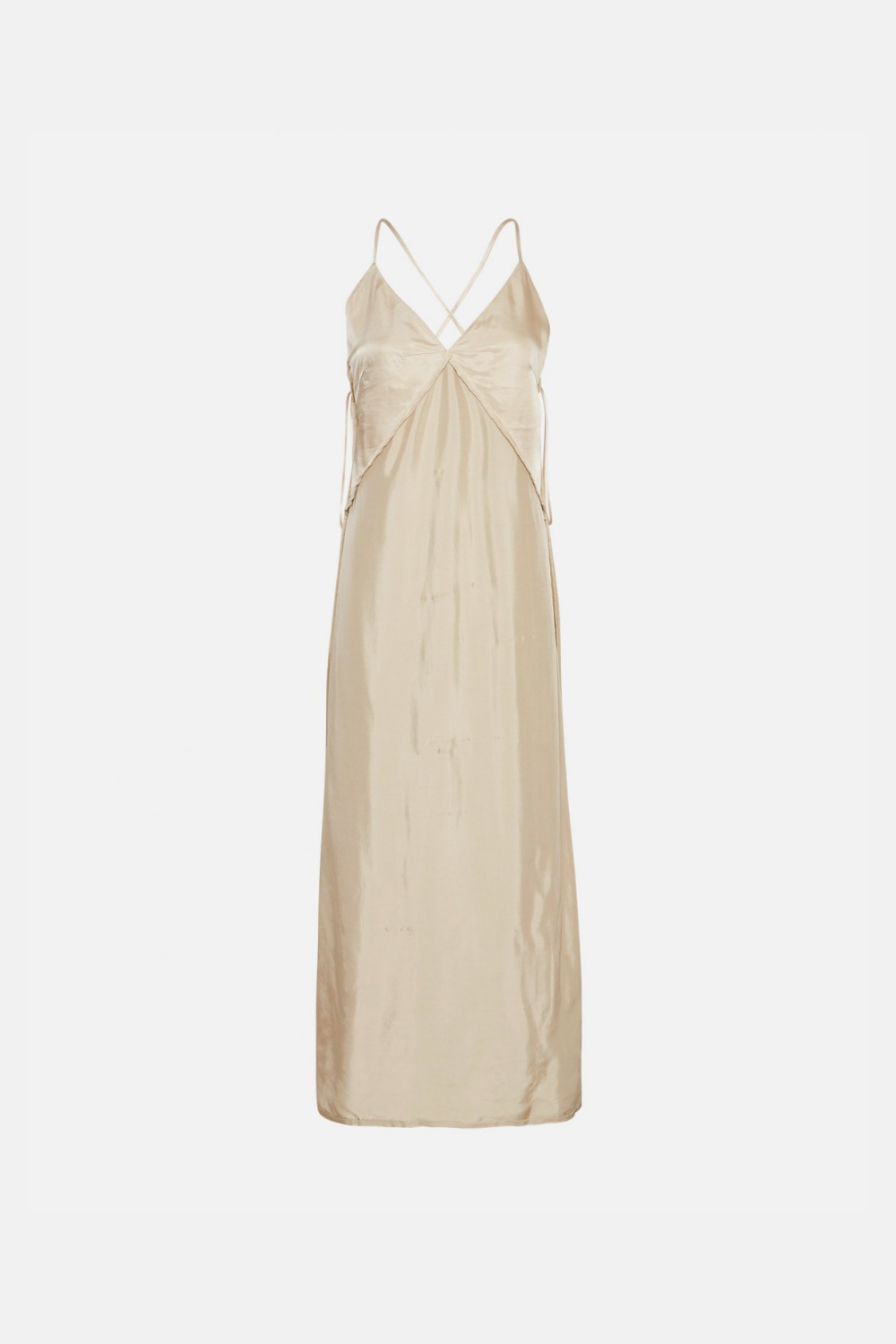 MSCH Ingeline Strap Dress | Castle Wall