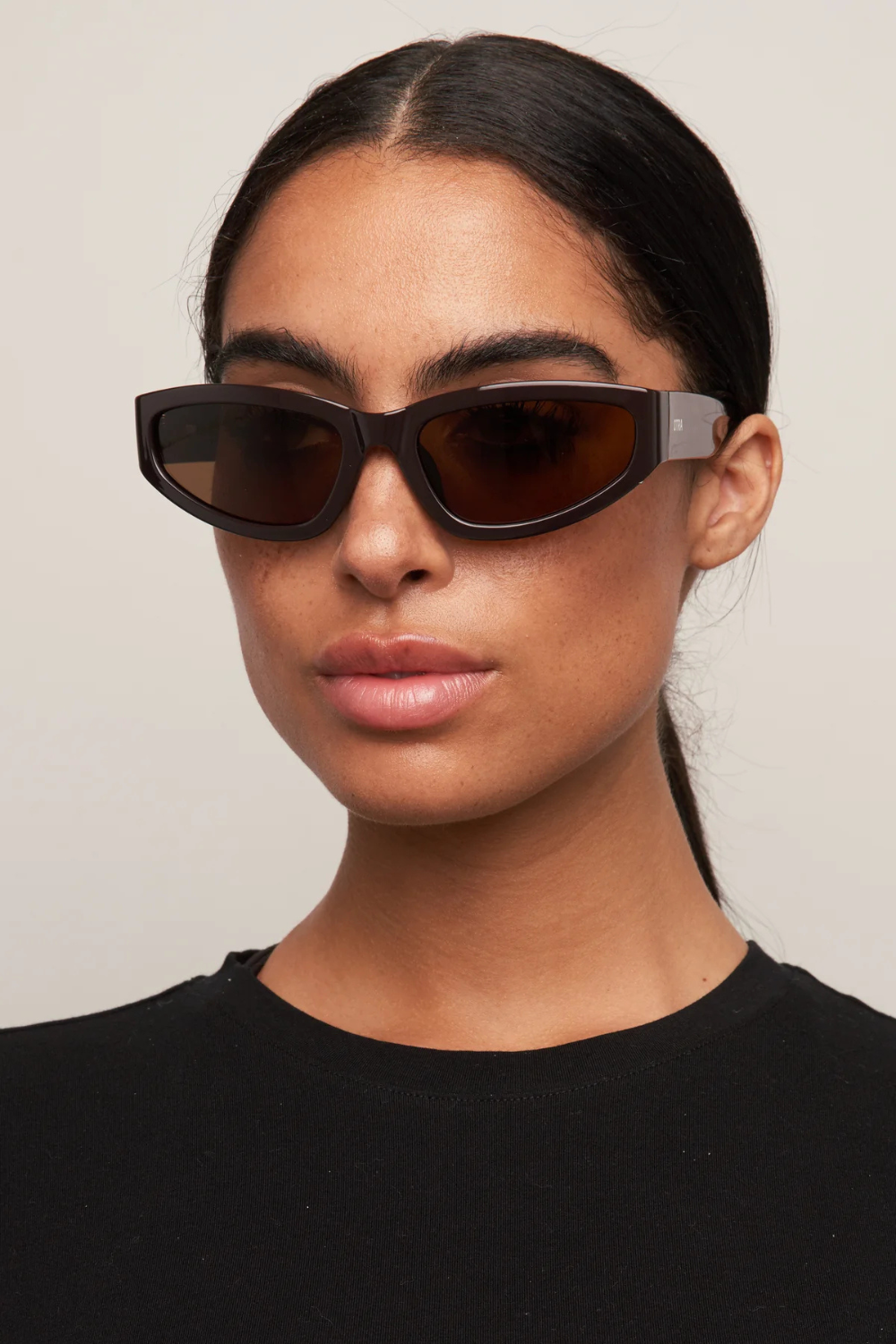 Raci | Chocolate/Brown