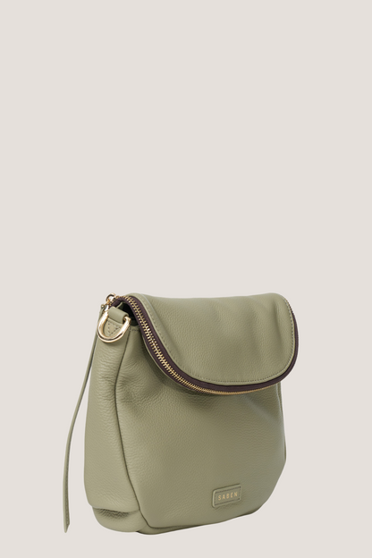 Fifi Crossbody | Eucalyptus