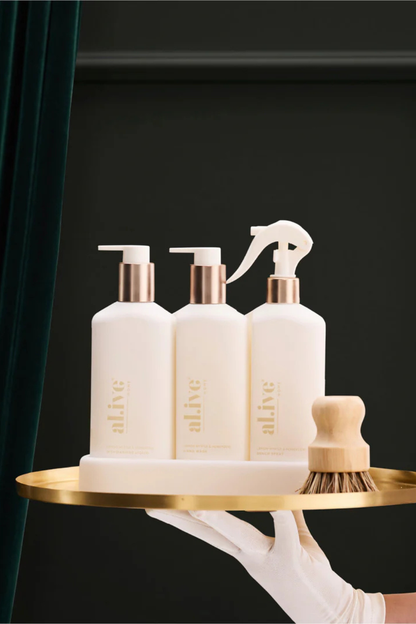 Kitchen Rituals Gift Set | Lemon Myrtle & Honeydew