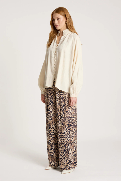 Bajau Button Shirt | Dune